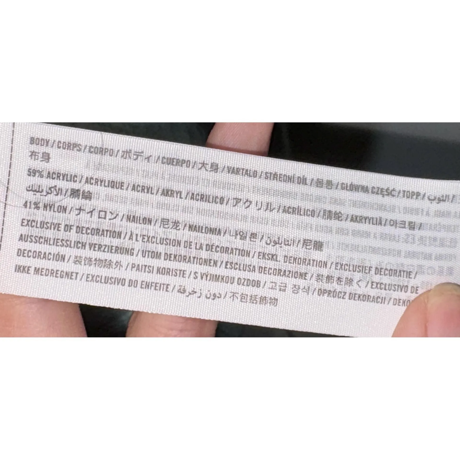 Abercrombie & Fitch Blue Ribbed Knit Long Sleeve Off-The Shoulder Sweater Sz XS - Image 4