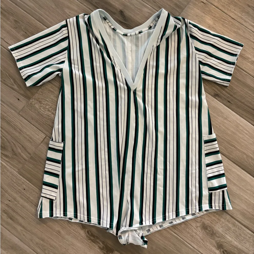 free people movement romper - Image 3