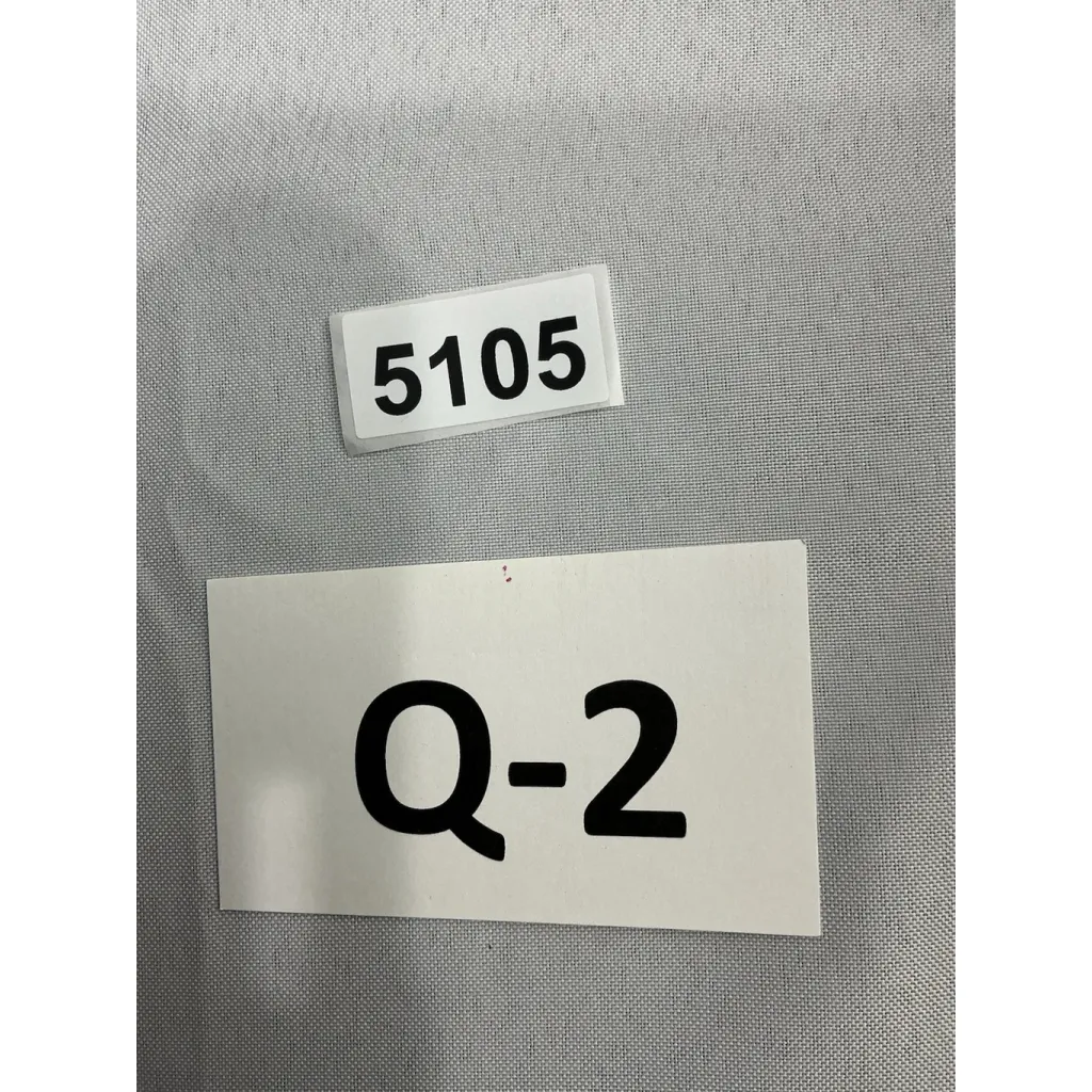 Womans Crest Jeans Denim Trucker Jacket 2 XL Black Size XXL - Image 9