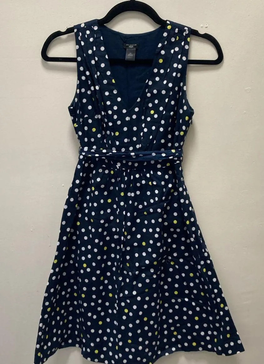 Polka Dot Dress Multi Size 00P - $23 (76% Off Retail) - From Clarissa
