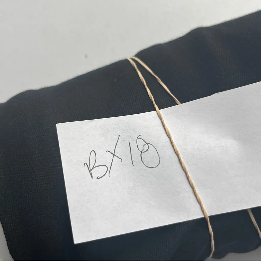 Banana Republic Black Straight Leg Pants - Image 12