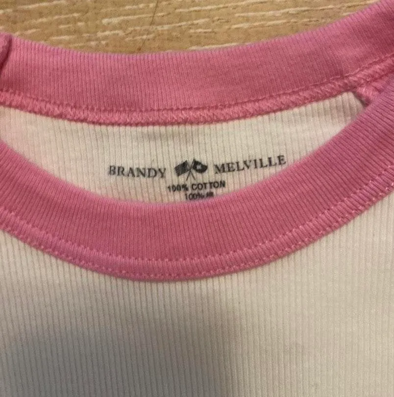 Brandy Melville Bella Top - Image 3