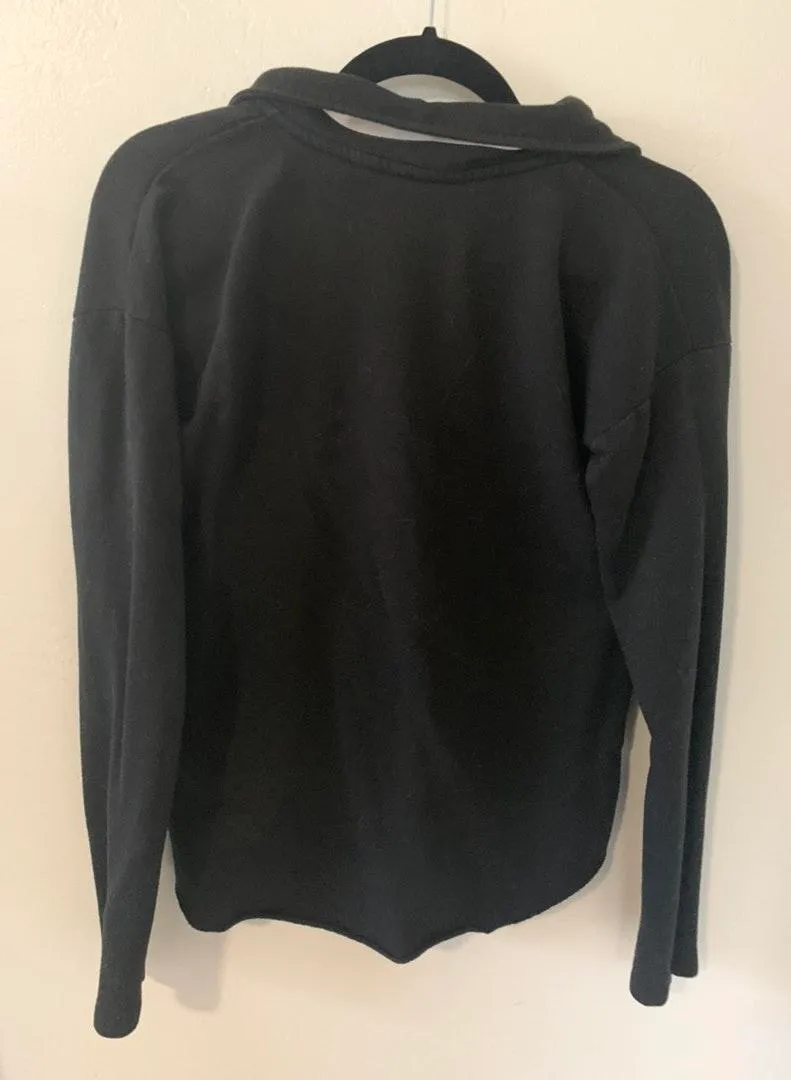 Victoria's Secret Vs Pink Quarter Zip - Image 2