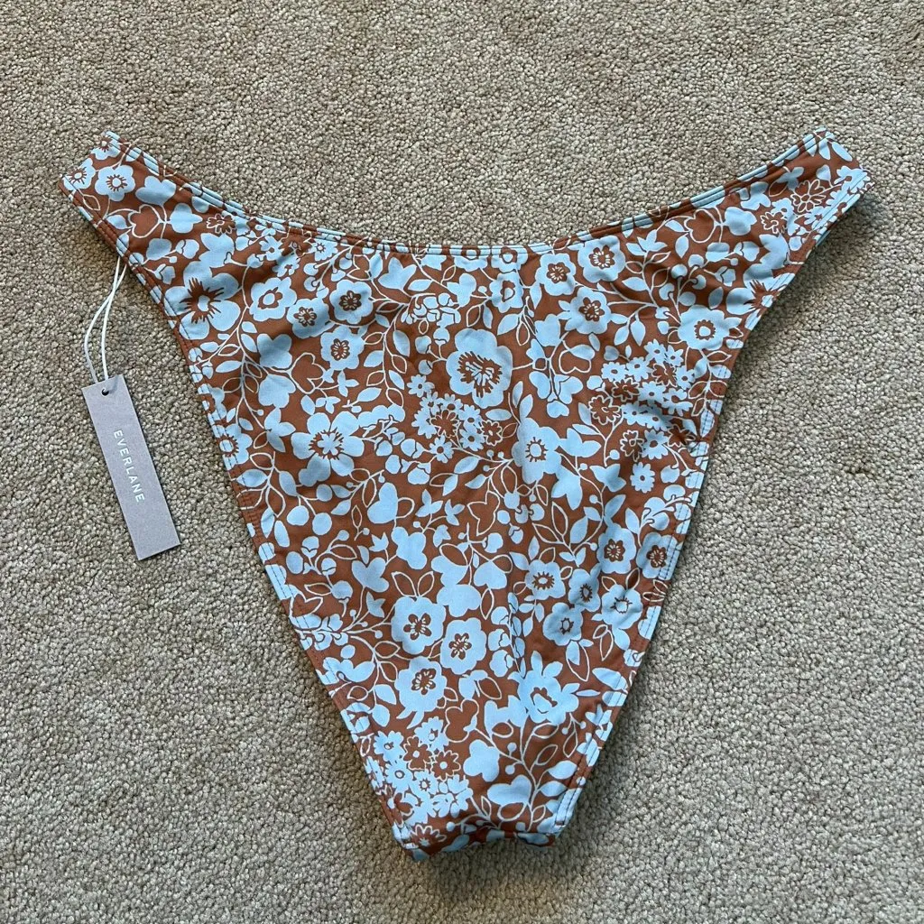 Everlane  The Thigh-High Bikini Bottom - Image 4