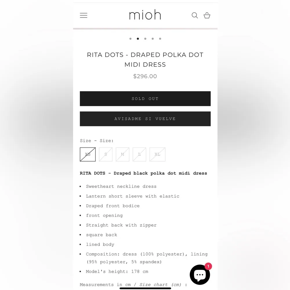 Mioh RITA DOTS - Image 6