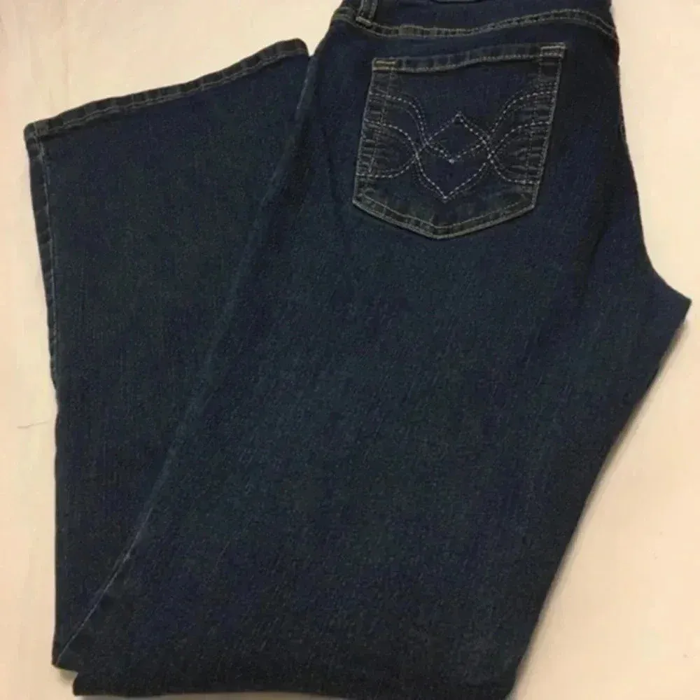 signature levi Strauss &co jeans Blue Size 10 - Image 3