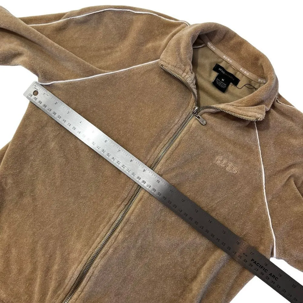 BCBGMaxAzria Terry Track Suit - Image 5