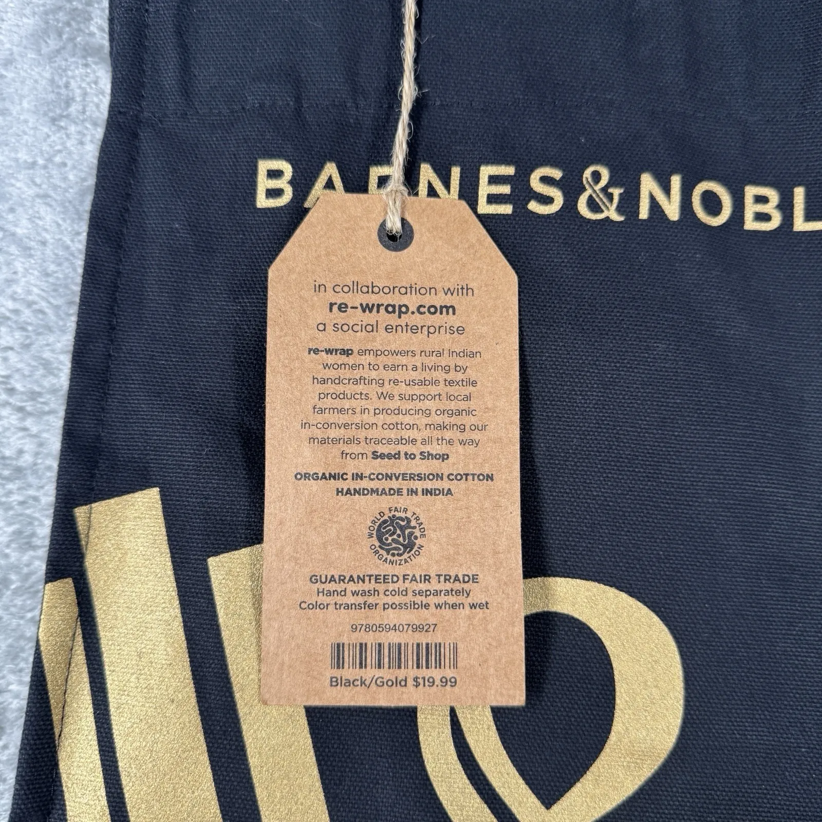 Barnes & Noble Premium Organic In - Image 8