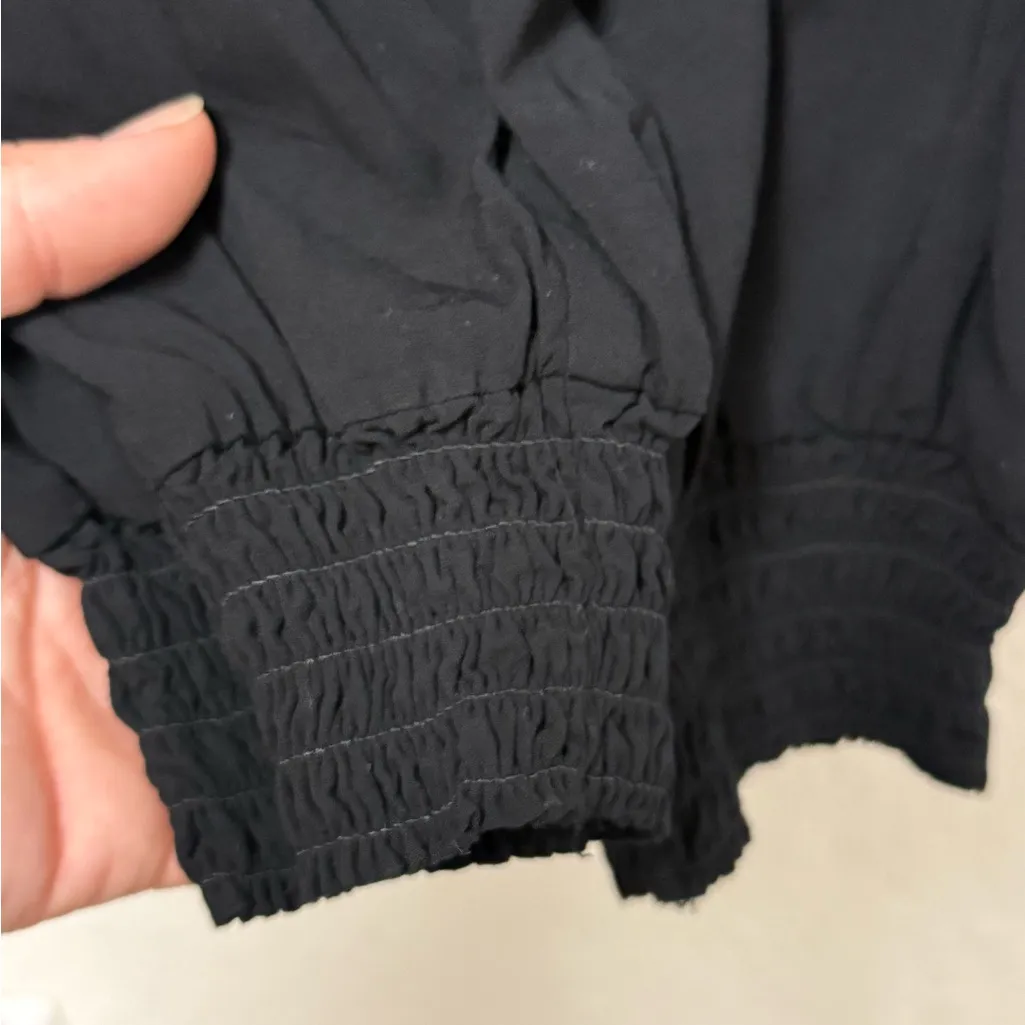 Seafolly Classic Black Joggers - Image 10