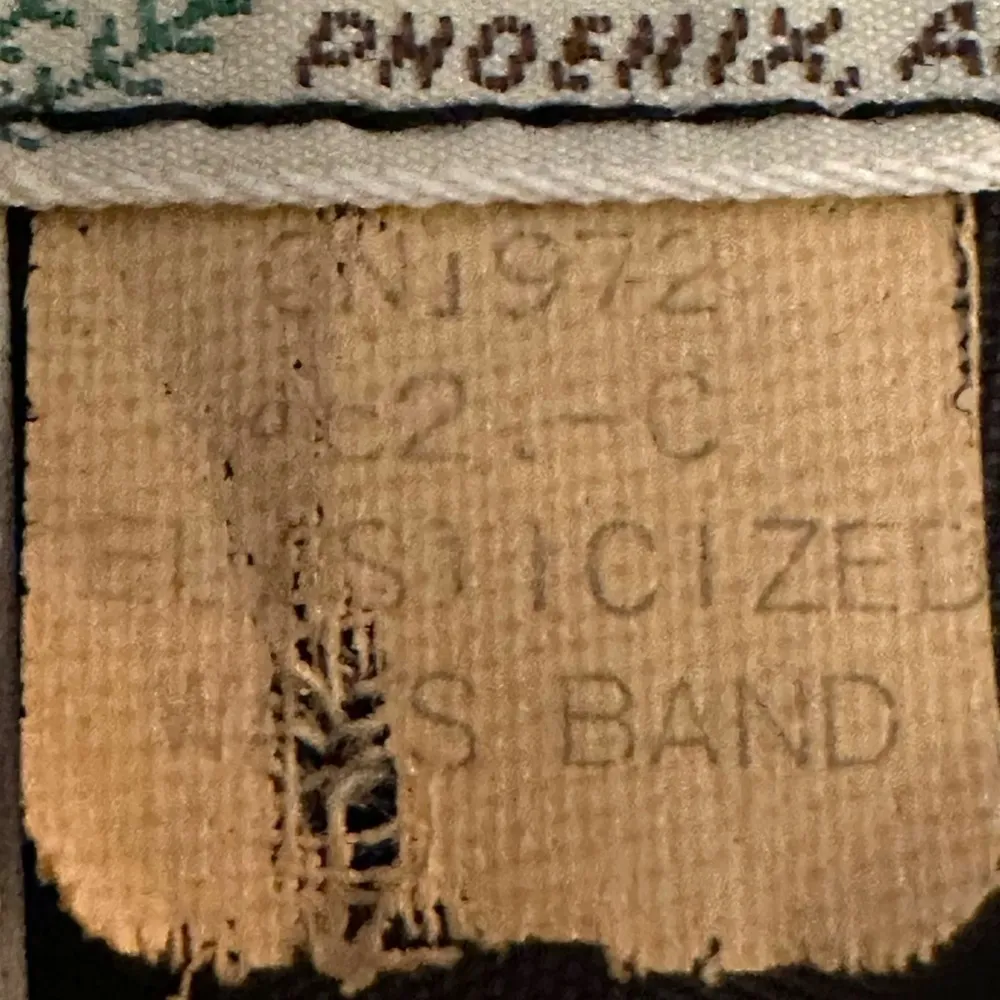 Vintage 70s Tumbleweeds Witchy Maxi Skirt Black Lace Velveteen Medium Edwardian - Image 9