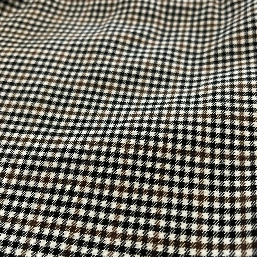 Adrienne Vittadini Checkered Business Pants Trousers - Image 4