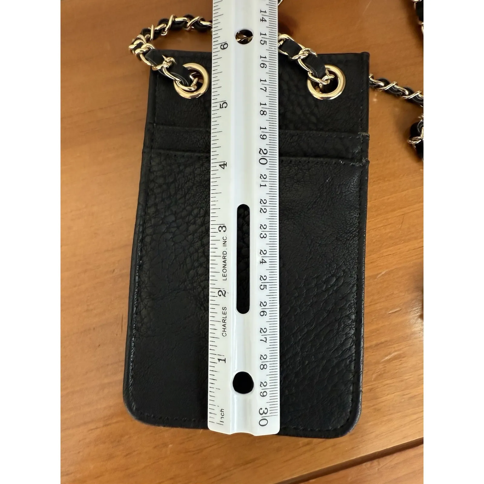 Charming Charlie Mini Crossbody‎ Shoulder Purse - Image 6