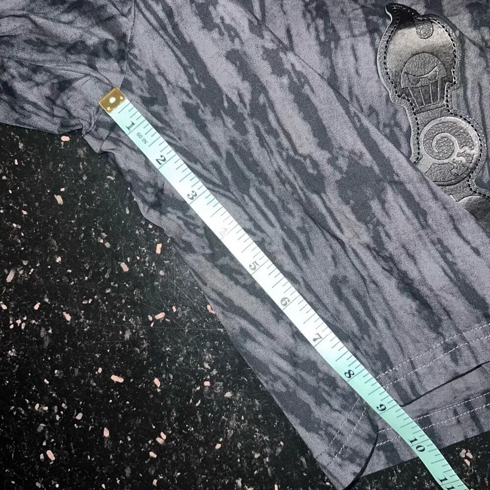 Disney Parks Cotton Villain Symbols Shorts in Small - Image 9