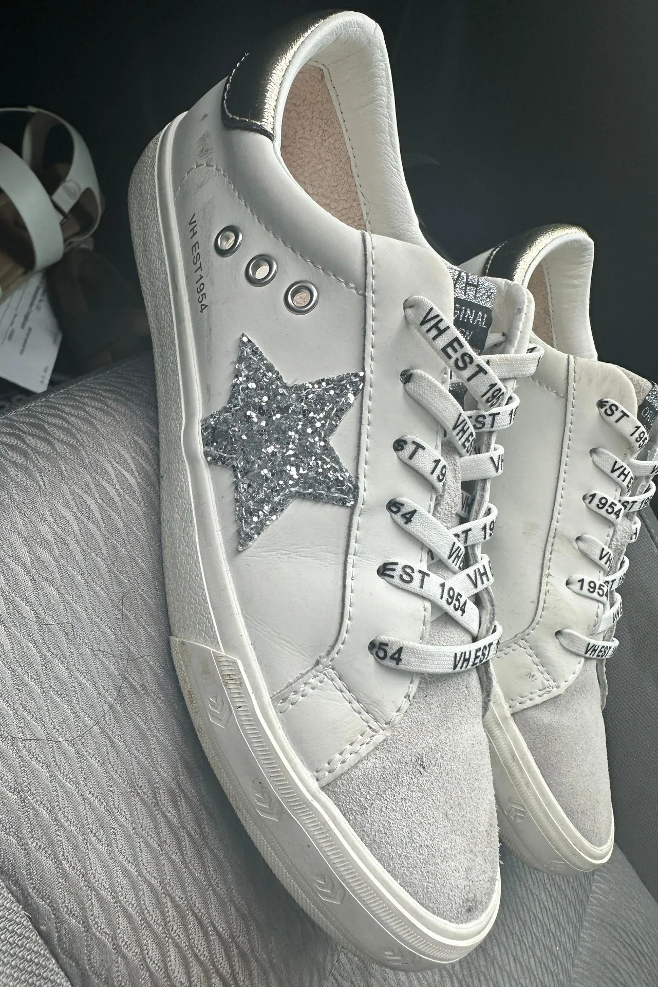 Vintage Havana Sneakers - Image 4