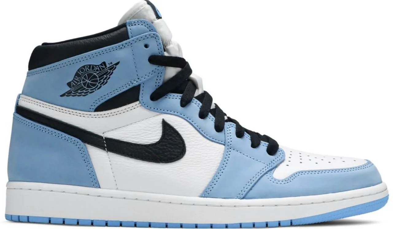 Air Jordans Air Jordan 1 University Blue - Image 2