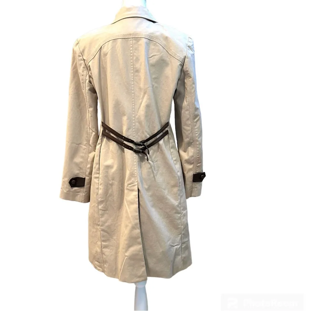 KENNETH COLE Reaction trench coat, size M - Image 2