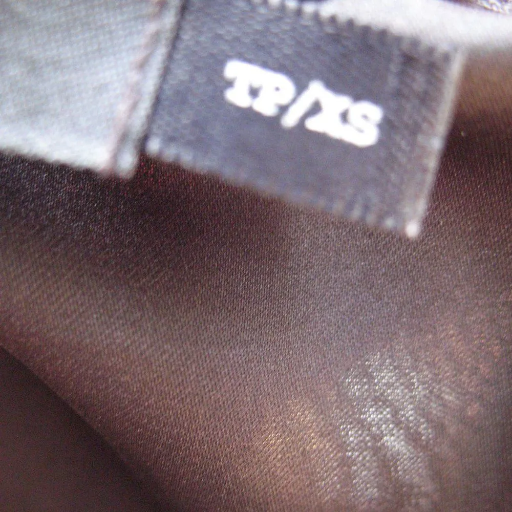 LAMB Gwen Stefani Silk Maxi Skirt - Image 10