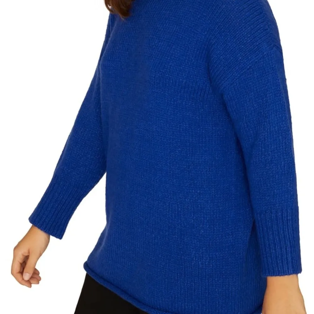 Sanctuary 💕💕 Curl Up Turtleneck Sweater 1X NWOT - Image 5