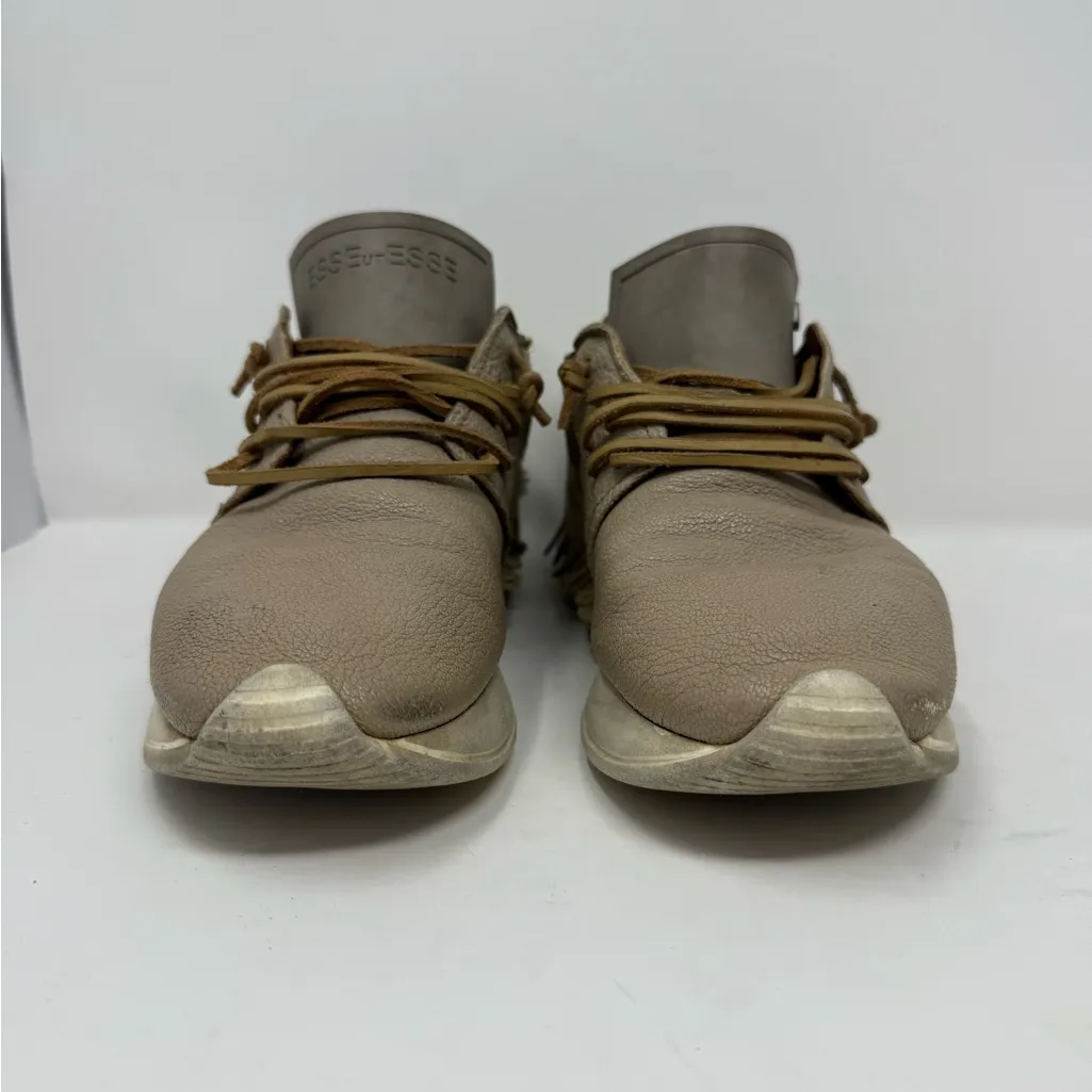 EsseUtEsse Fringe Sneaker Size US 6 - Image 4