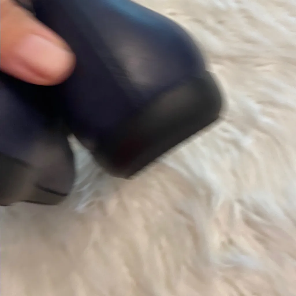 CLIFFS White Mountain Women's Navy Flats size 10 BNWOT - Image 5