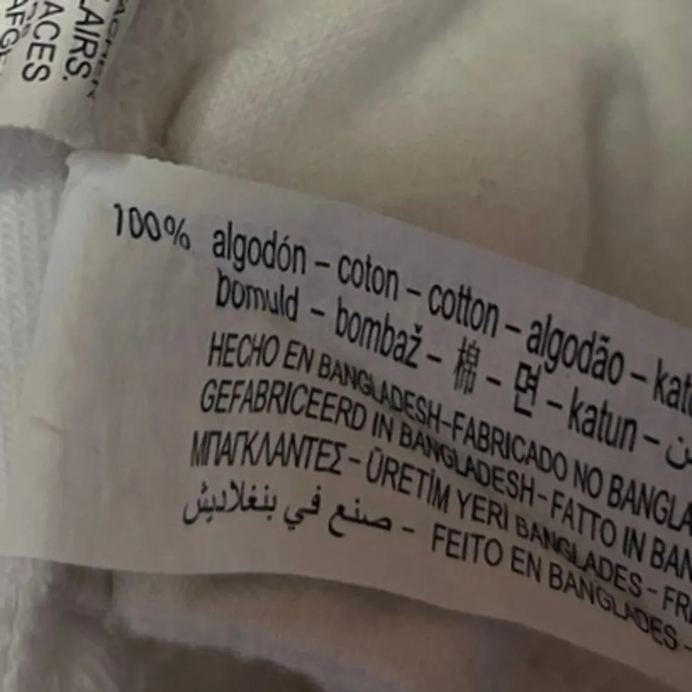 Zara Women's White High Waisted Cut Off Frayed Raw Hem Denim Jean Shorts Size 4 - Image 5