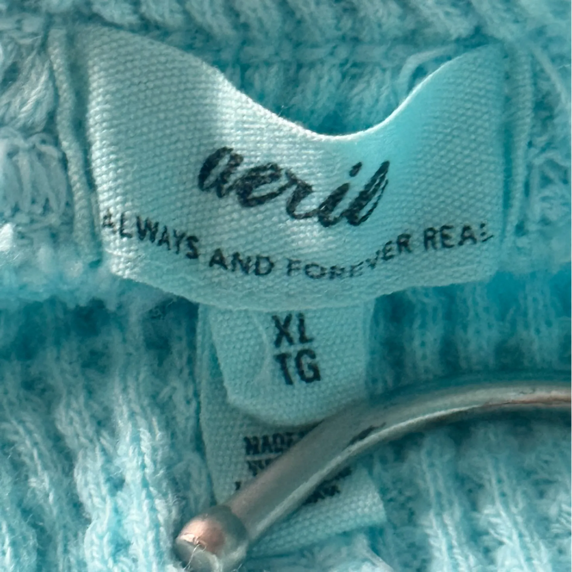 Aerie High Waisted LumberJane Waffle Short - Image 4