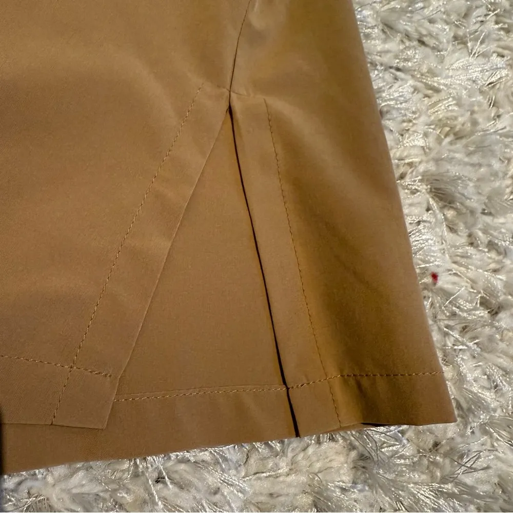 Wayre Boxy Shift & Snap Tank Top Brown - Image 7