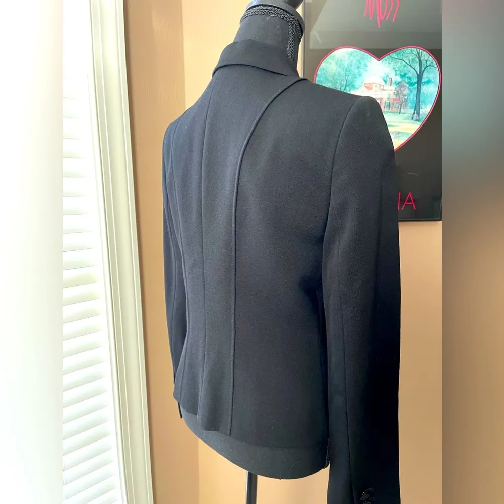 Women’s Black Blazer. - Image 6