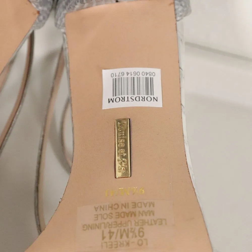 NWOT Louise Et Cie Kreeli Sandal - Image 25