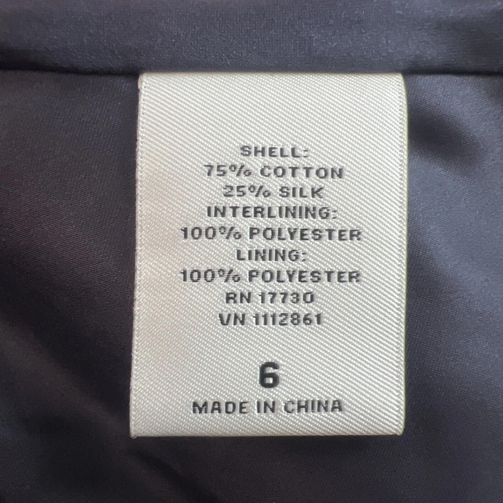 Neiman Marcus Lela Rose X Target Women’s Watercolor Dress Navy Purple Size 6 - Image 9