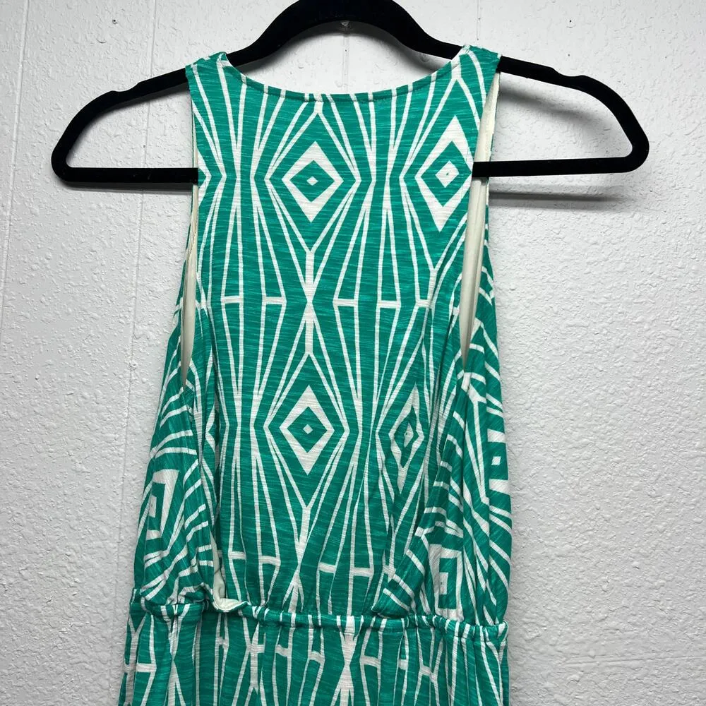 The Addison Story Maxi Dress Womens XS Party Wedding Guest Vacation Beachy Boho Green - Image 8