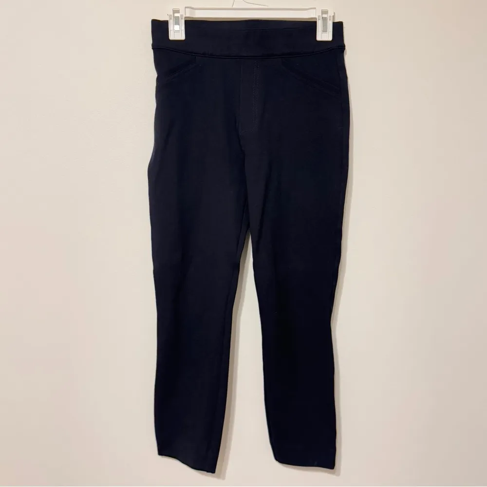 SPANX The Perfect Ankle Pant Black Size Small Stretch - Image 3