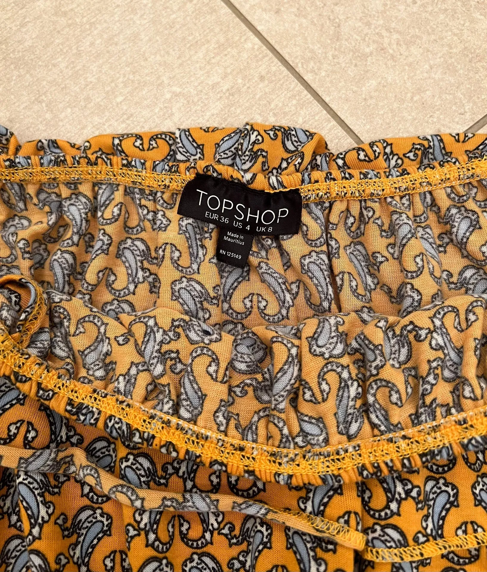 Top shop Crop Top - Image 2