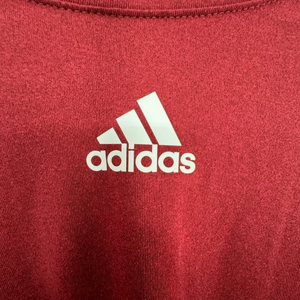Adidas Crop Top - Image 6