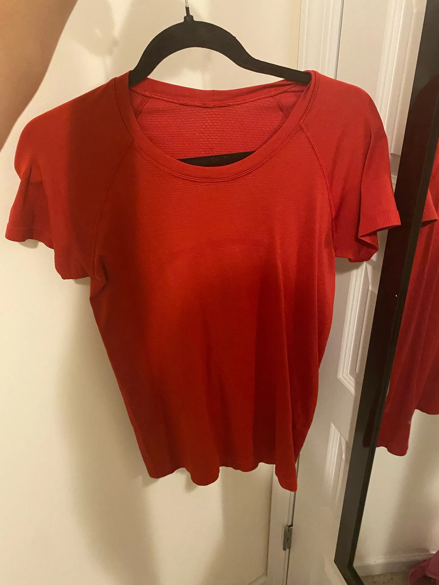 Lululemon Swiftly Tech Short Sleeve  - Image 2