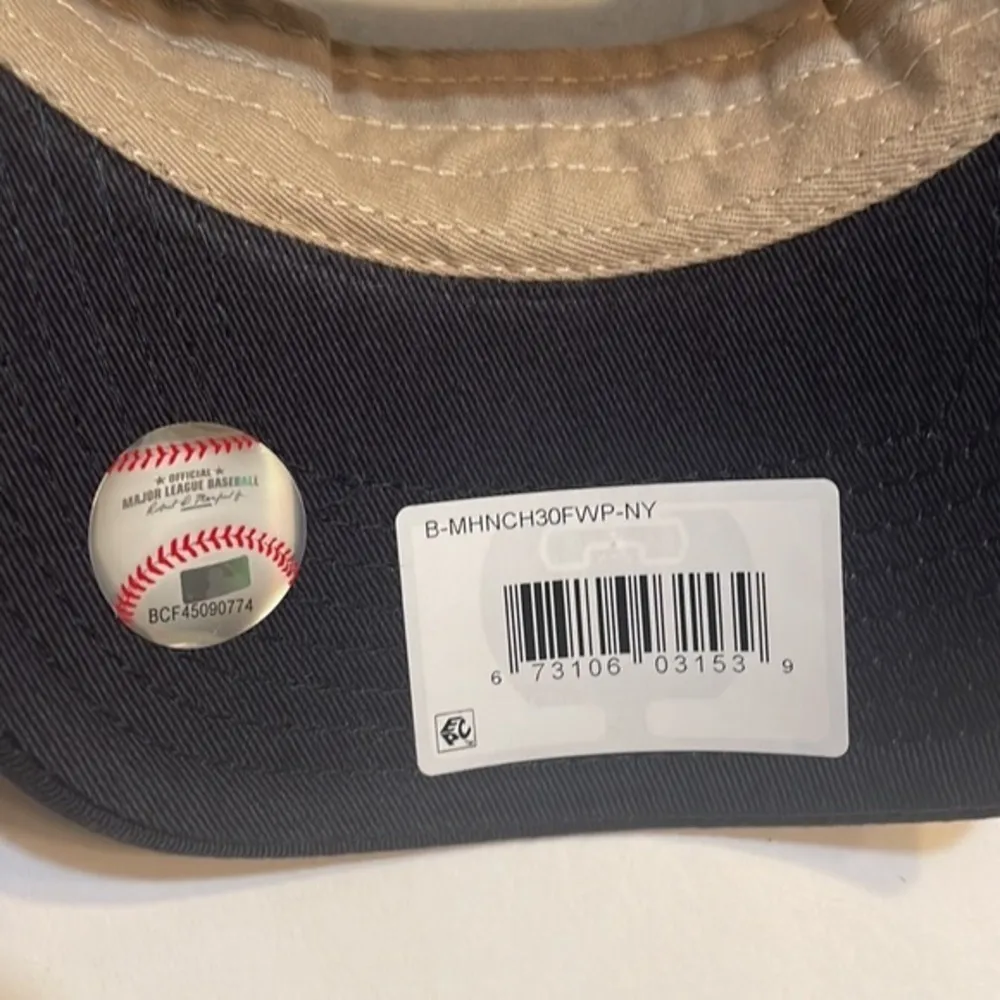 Tampa Bay Rays headwear Unisex TB cap adjustable hat MLB general merchandise OS - Image 30