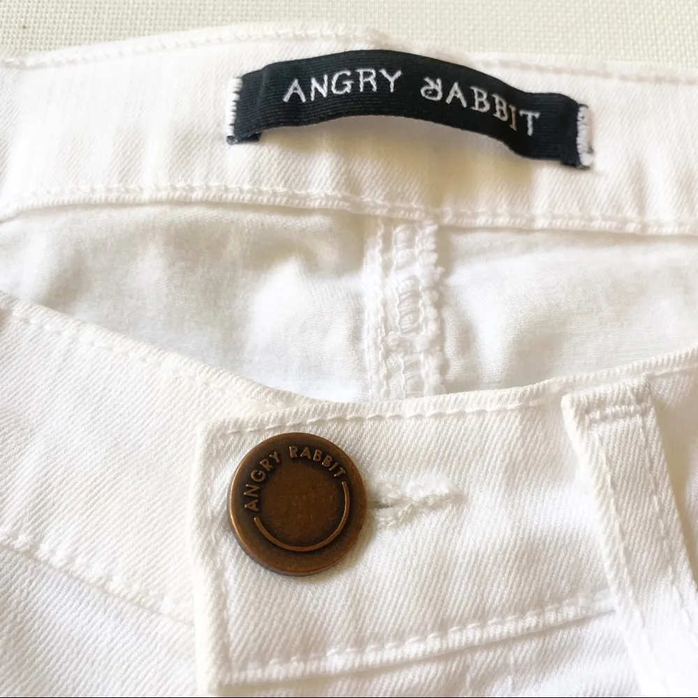 Distressed Skinny Jeans - Image 8