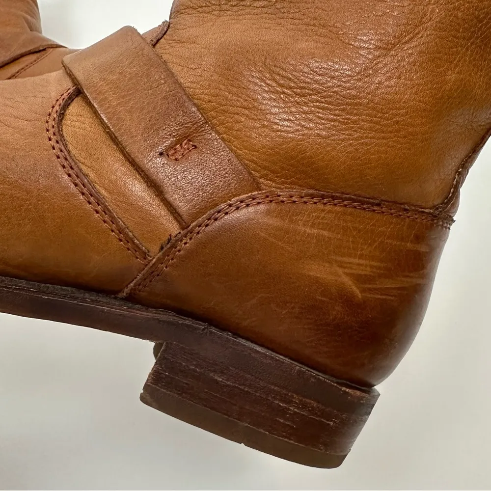 Frye  Veronica Buckle Boots - Image 8