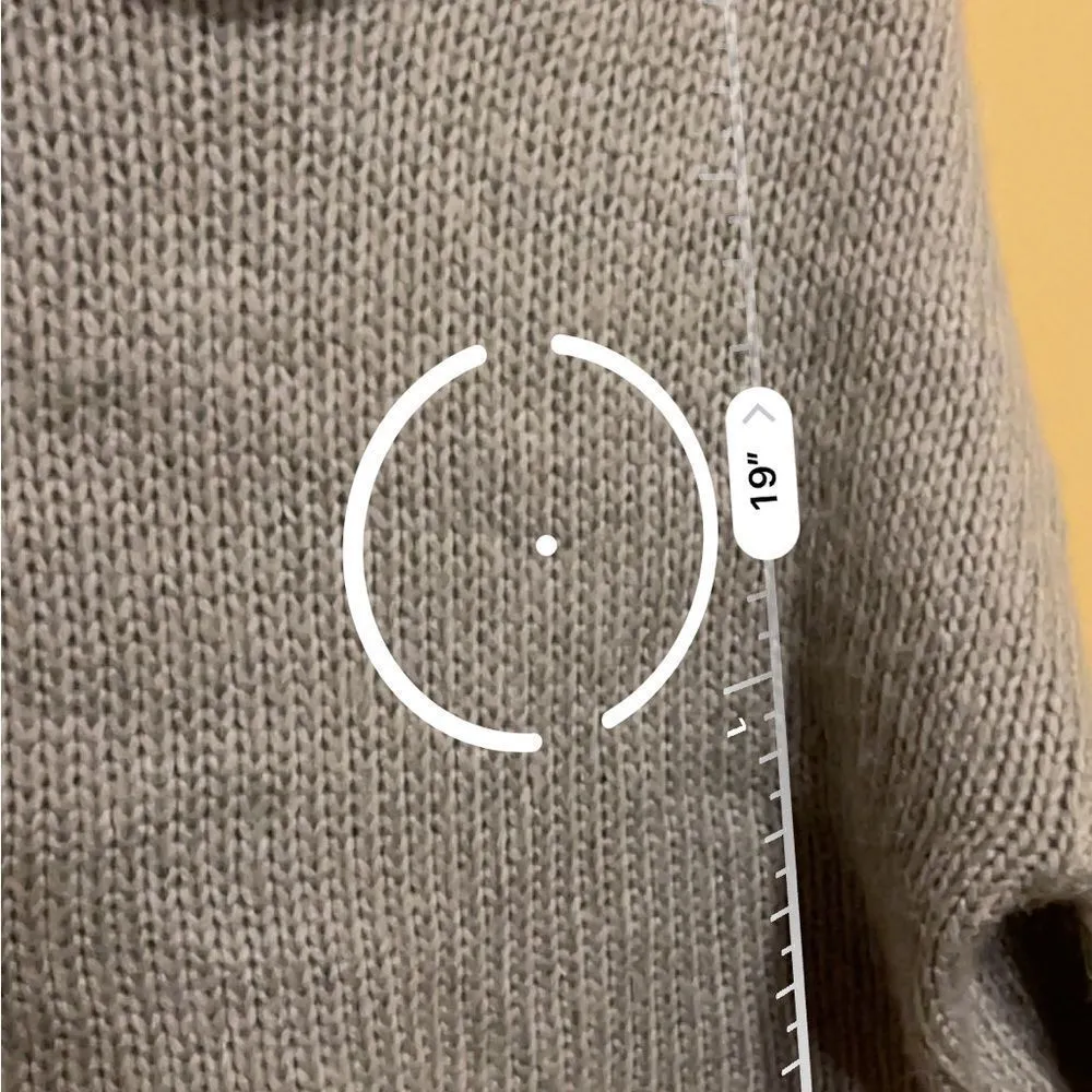 Sabo skirt medium crop top sweater - Image 8