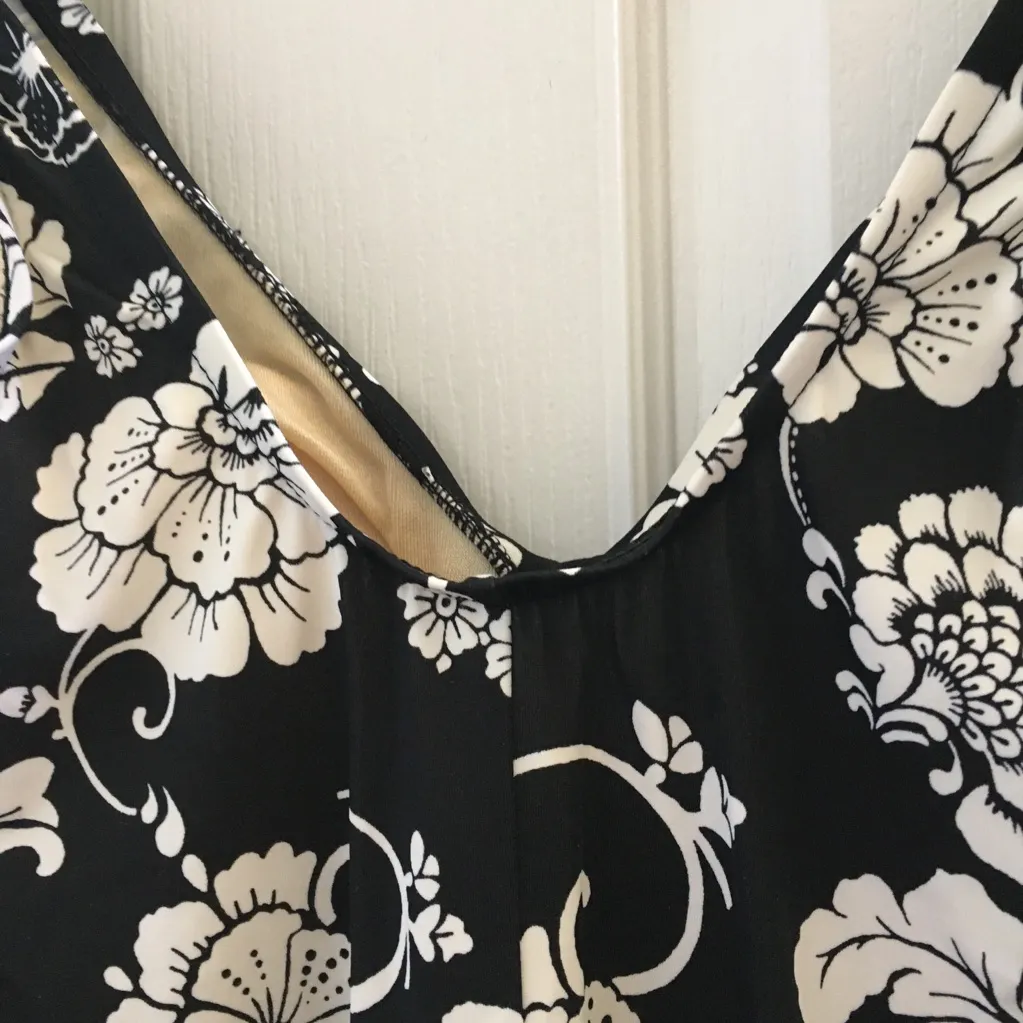 FINAL MARKDOWN Ladies azul swimsuit 10 Black - Image 4