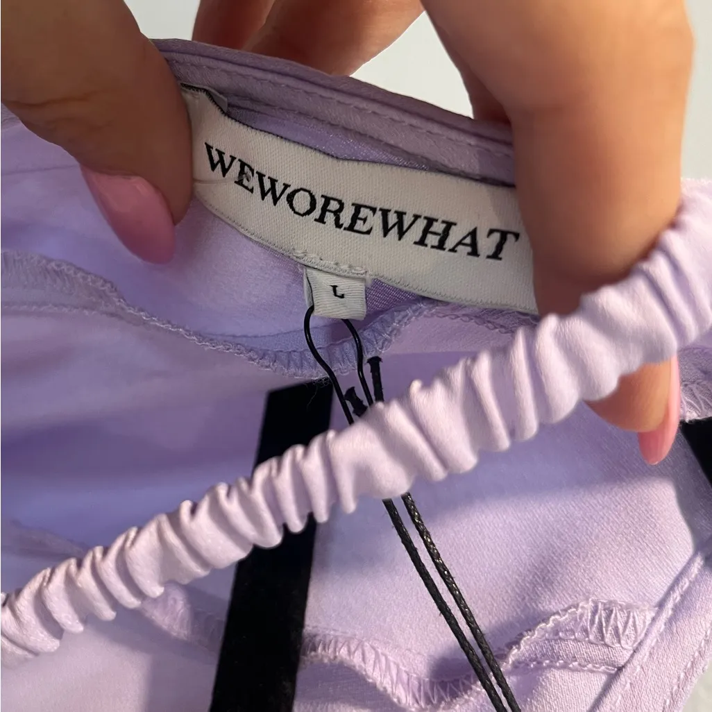 We wore what top - Image 7