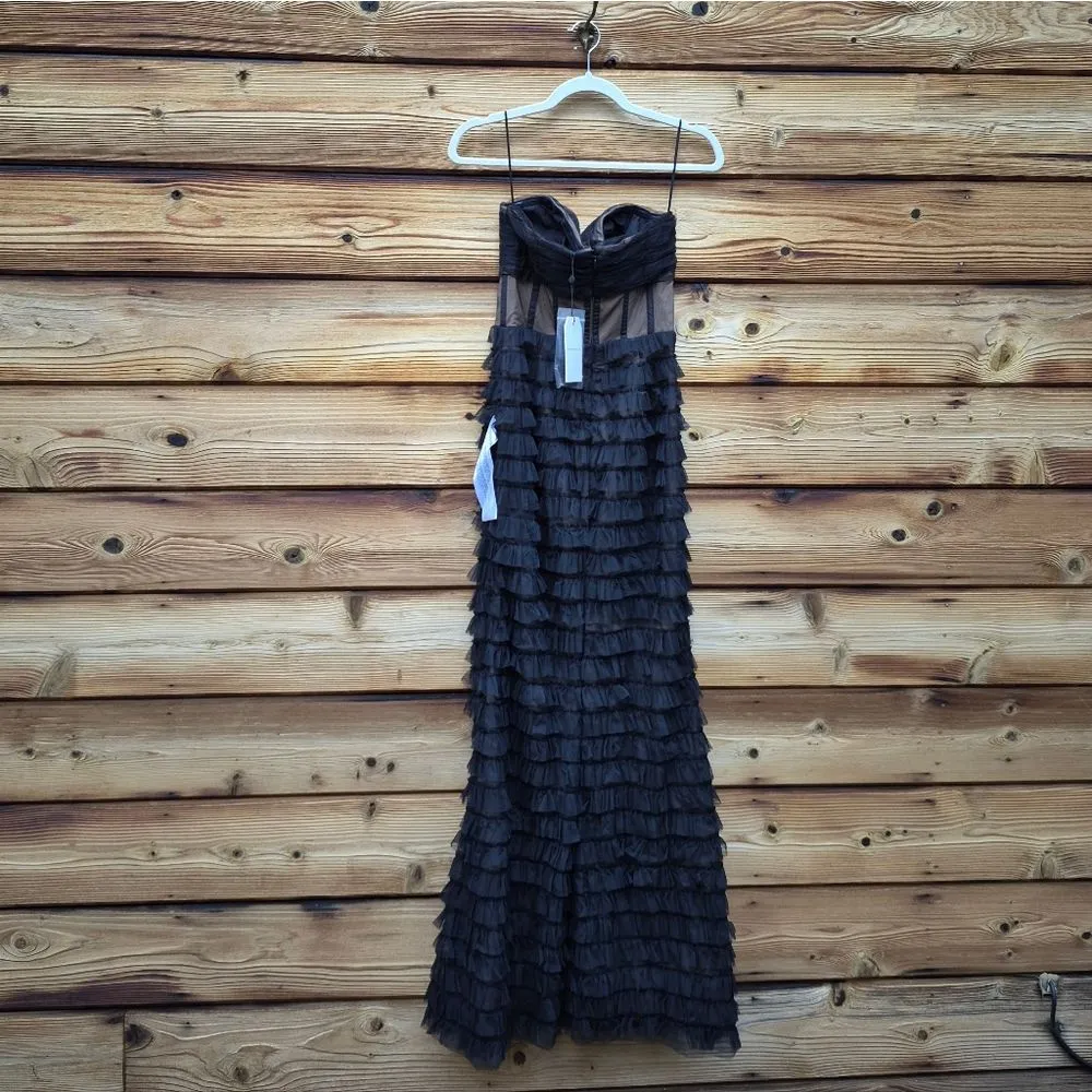 Dress The Population Grace Corset Dress - Image 8