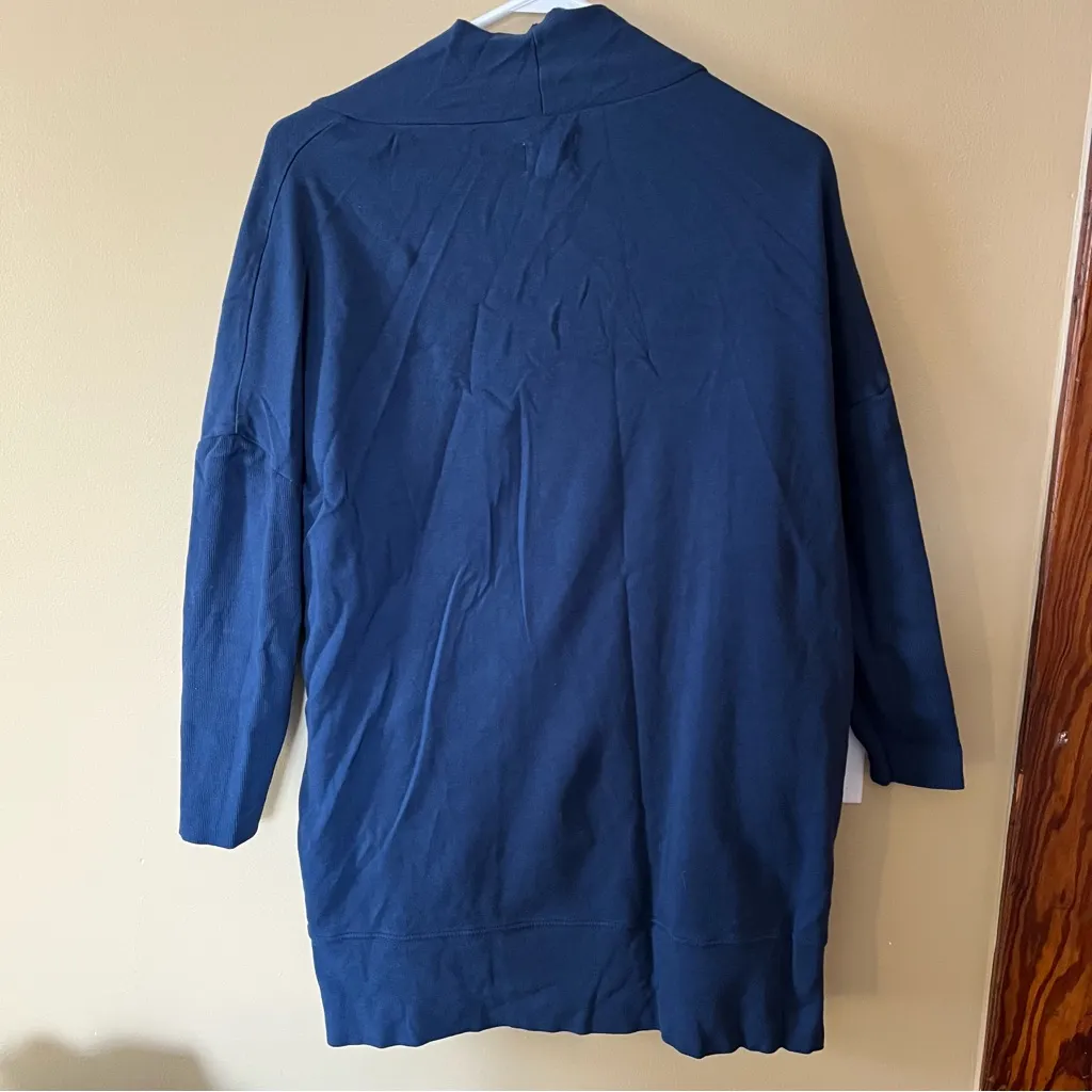 Pact Blue Women's Cardigan - Image 4