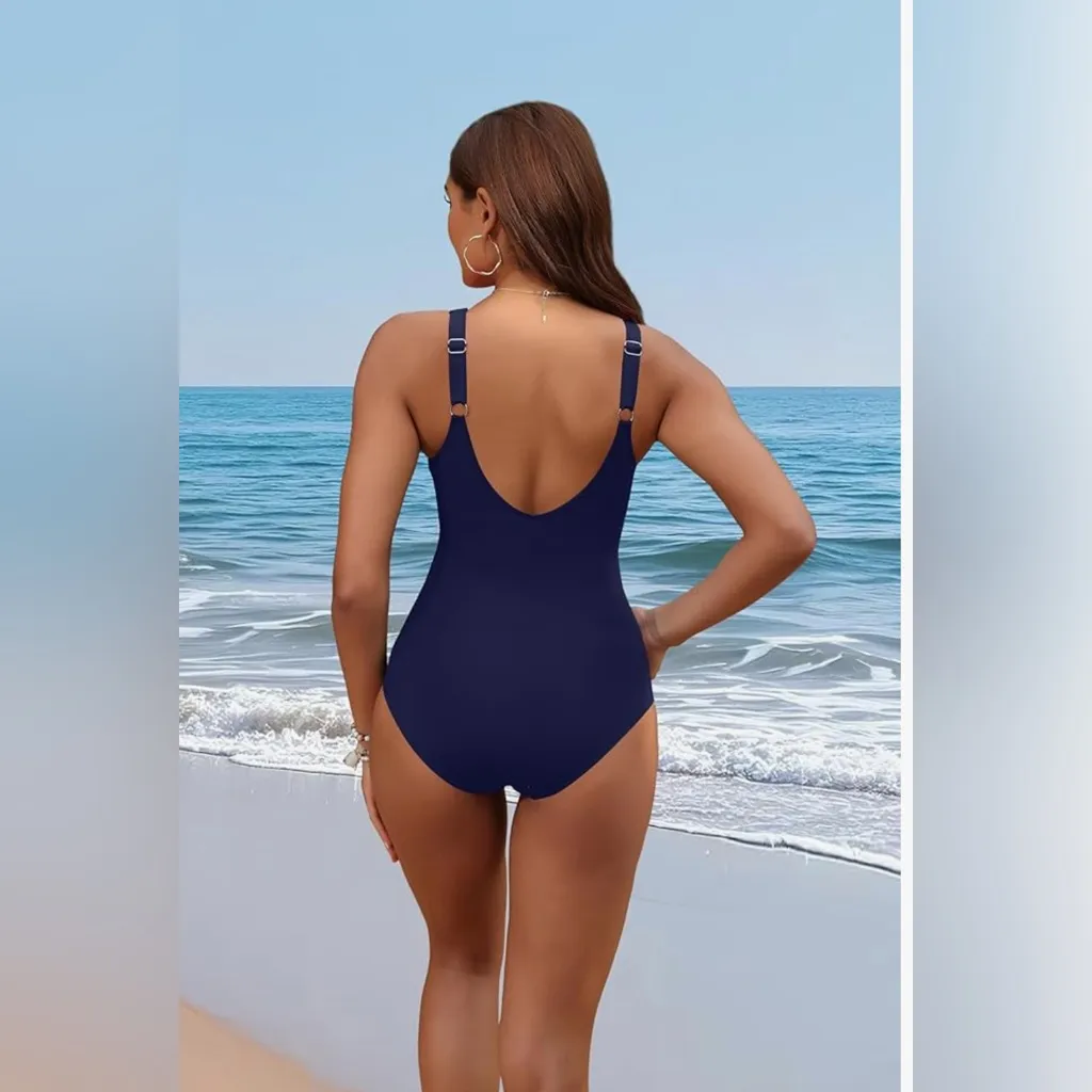 Holipick Elegant Navy Women's One - Image 2