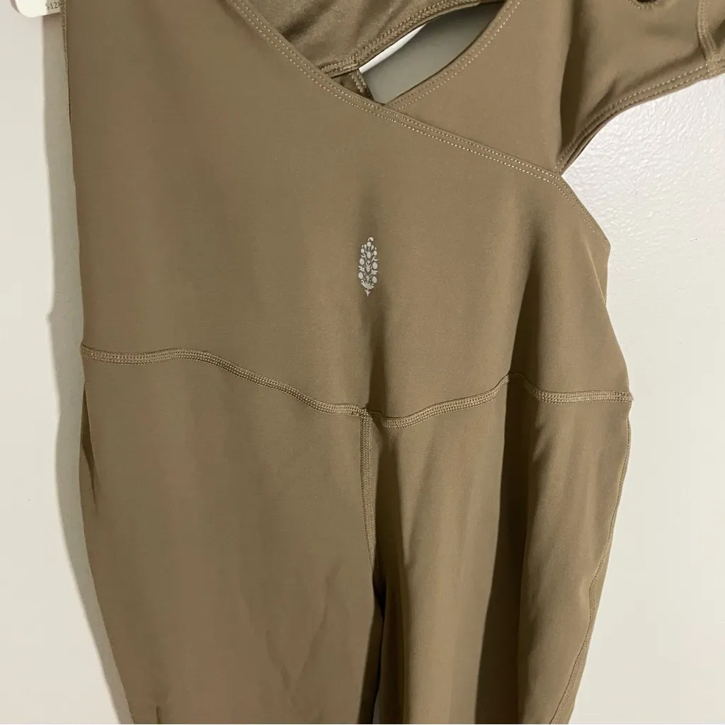 NWT Free People Movement Transcend Limits Onesie Jumpsuit - Image 8