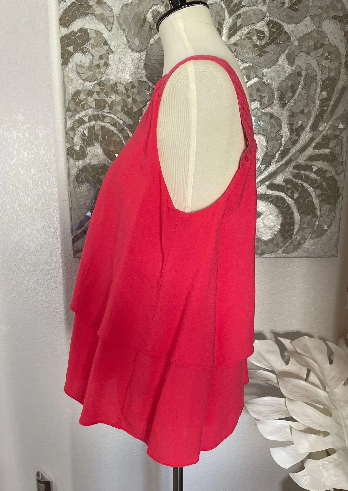 Pink Layer Tank - Image 2