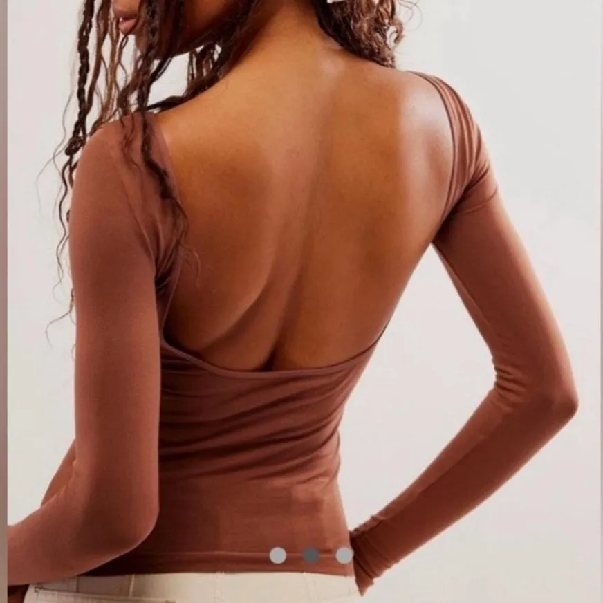 Intimately Free Free People seamless top - Image 2