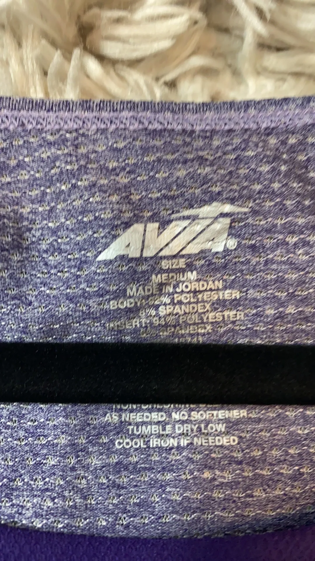 Avia Workout Top - Image 4