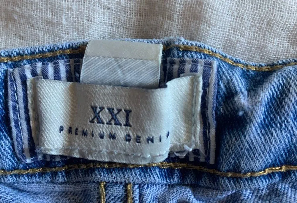 Rodeo Bandana Shorts - Image 2