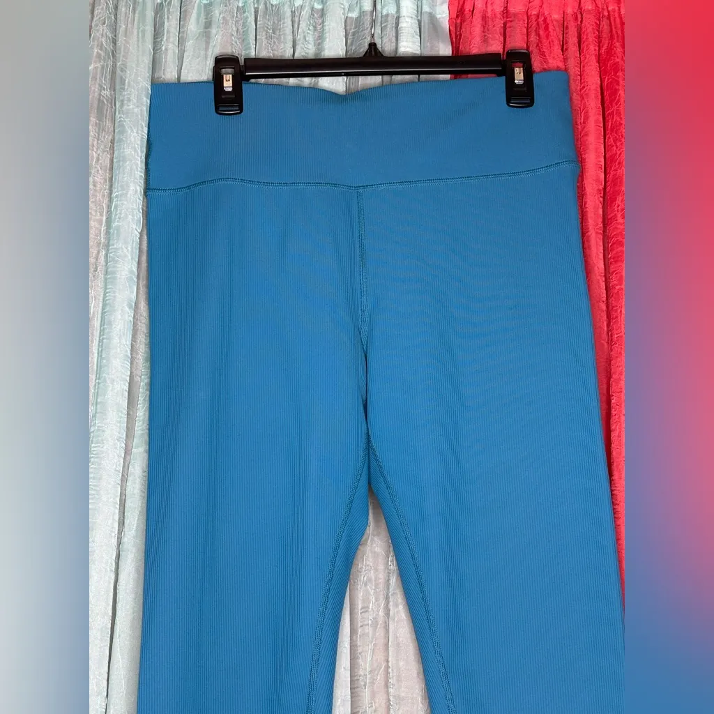 GAP  Teal Leggings - Image 3